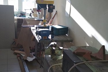 Отправлены подарки в детский дом